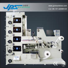 Máquina de impresión transparente del rollo de la película de los PP Jps320-5c-B